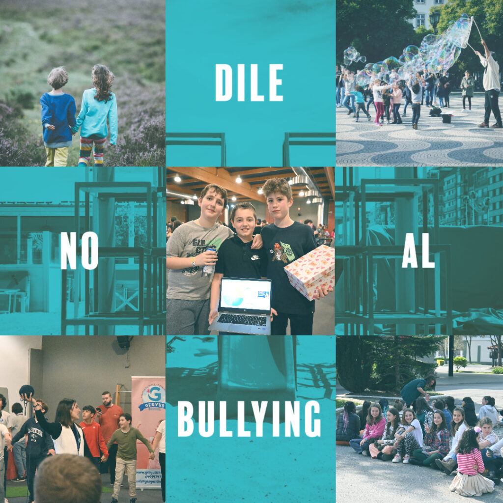 Día Contra el Bullying: ¿Cómo fomentamos una cultura de empatía y respeto en Genyus School?