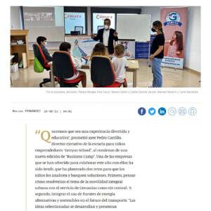 Renfe y Genyus School